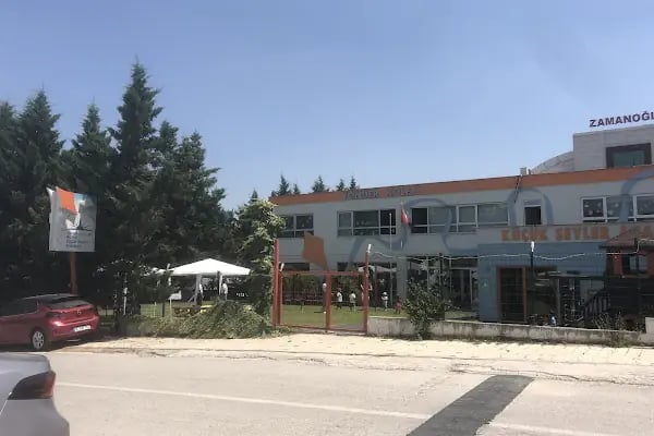 Küçük Şeyler Anaokulu - Resim 4