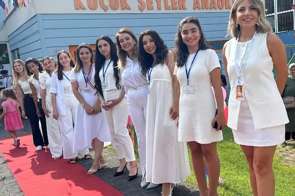 Küçük Şeyler Anaokulu - Resim 13