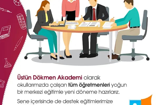Küçük Şeyler Anaokulu - Resim 18