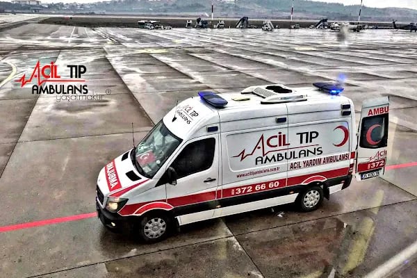 Acil Tıp Ambulans - İzmir Özel Ambulanslar - Resim 5
