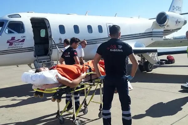 Acil Tıp Ambulans - İzmir Özel Ambulanslar - Resim 2