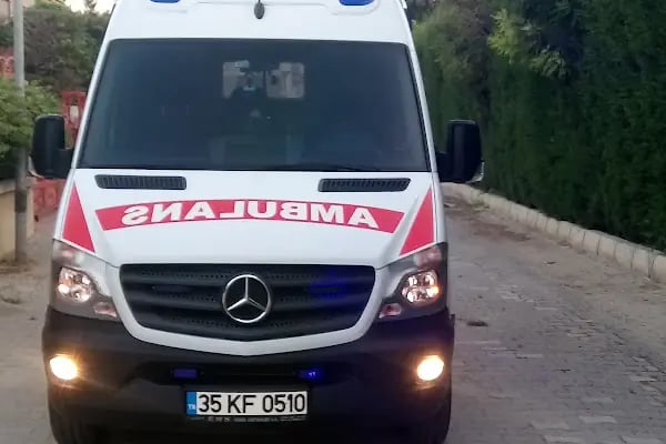 Acil Tıp Ambulans - İzmir Özel Ambulanslar - Resim 6