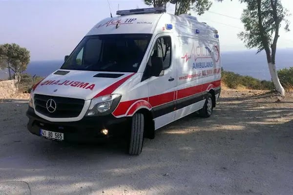 Acil Tıp Ambulans - İzmir Özel Ambulanslar - Resim 7
