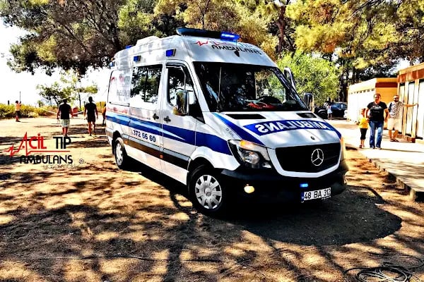 Acil Tıp Ambulans - İzmir Özel Ambulanslar - Resim 4