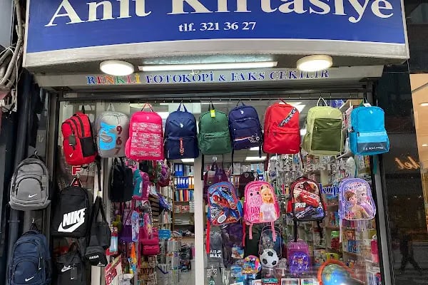 Anıt Kırtasiye - Resim 11