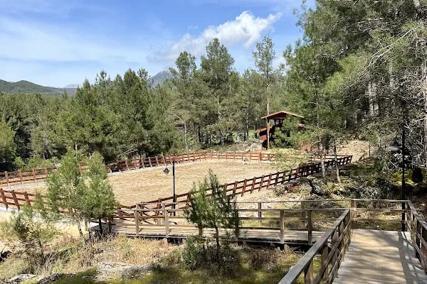 Alanya Belediyesi Macera Parkı - Resim 2