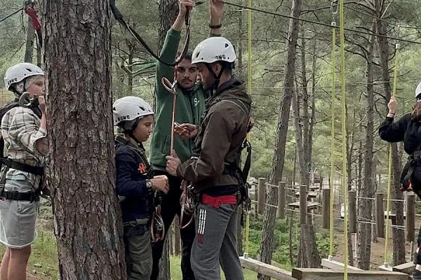 Alanya Belediyesi Macera Parkı - Resim 13