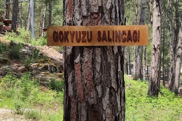 Alanya Belediyesi Macera Parkı - Resim 16