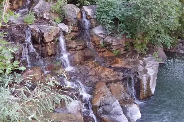 Miyalan-yabanardi-koyu Şelalesi - Resim 19