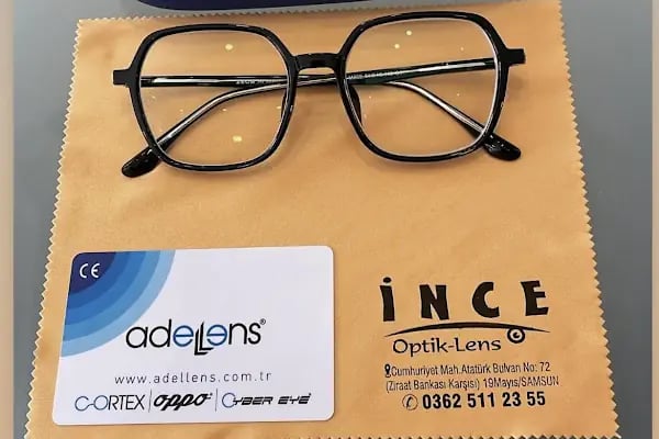 İnce optik - Resim 9