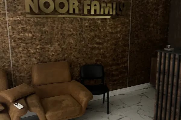 Noor family apt. - Resim 3