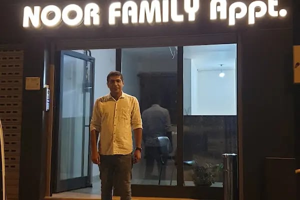Noor family apt. - Resim 4