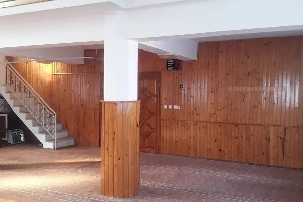 Muhammet Müftüoğlu Cami - Resim 12