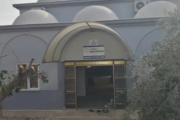 Muhammet Müftüoğlu Cami - Resim 20