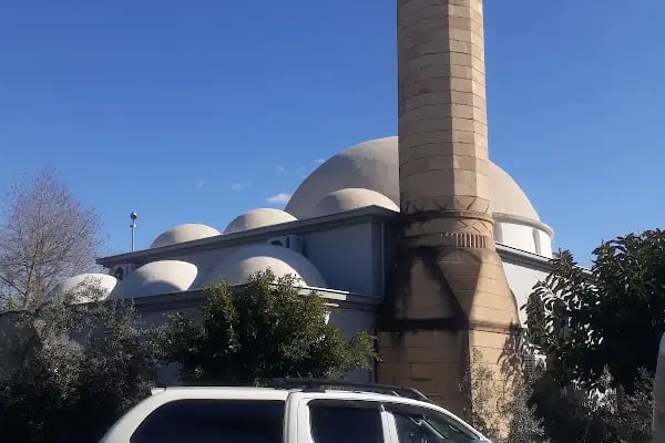 Muhammet Müftüoğlu Cami - Resim 6