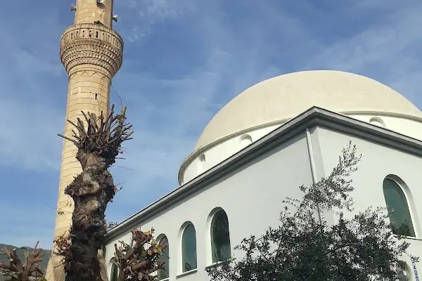 Muhammet Müftüoğlu Cami - Resim 2