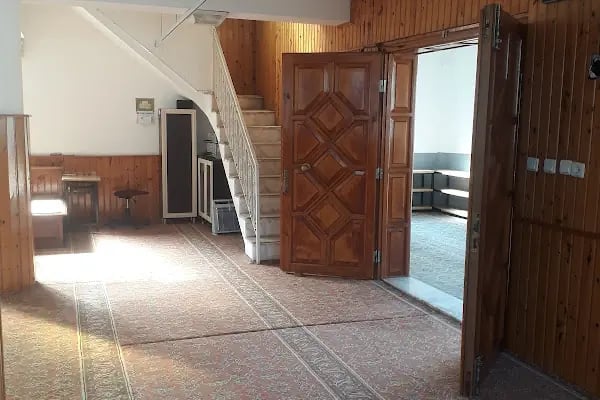 Muhammet Müftüoğlu Cami - Resim 19