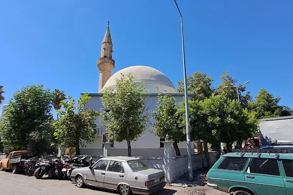 Muhammet Müftüoğlu Cami - Resim 1