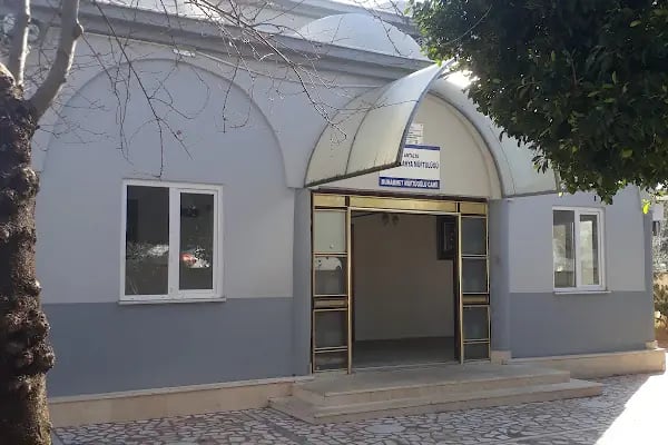 Muhammet Müftüoğlu Cami - Resim 14