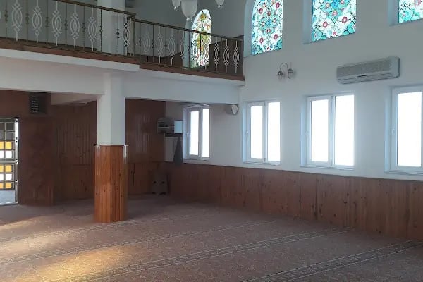 Muhammet Müftüoğlu Cami - Resim 3