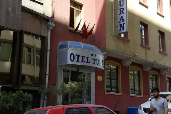 Turan Otel - Resim 13