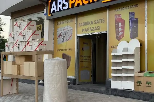 Arspack Ambalaj - Resim 1