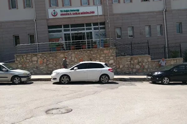 Amasya Üzeyir Emre İlköğretim Okulu - Resim 1