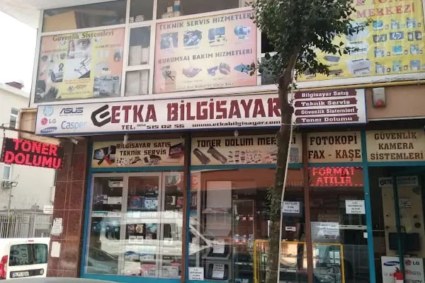 Etka Bilgisayar - Resim 1