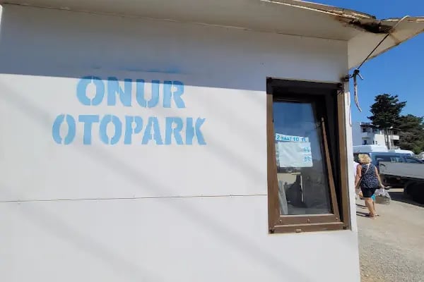 Onur Otopark - Resim 3