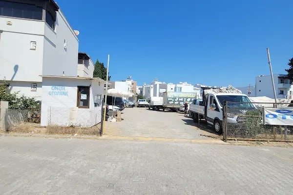 Onur Otopark - Resim 7