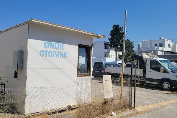 Onur Otopark - Resim 5