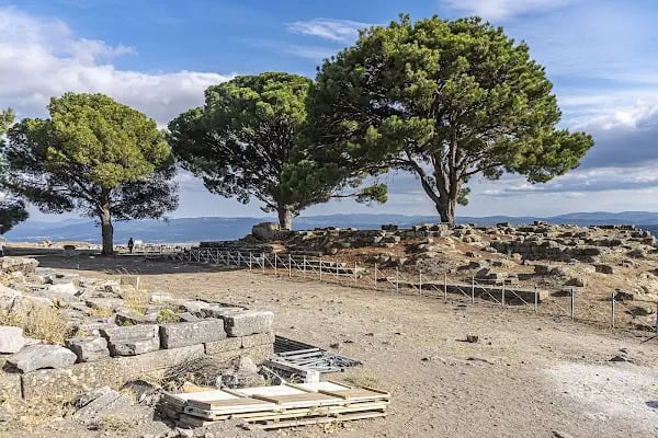 TEMPLE OF ZEUS - Resim 2