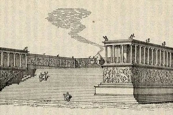 TEMPLE OF ZEUS - Resim 11