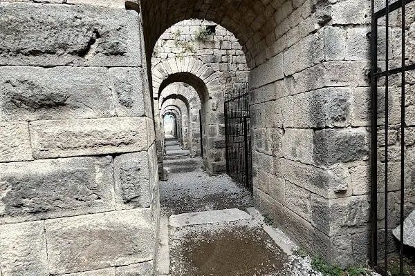 TEMPLE OF ZEUS - Resim 10