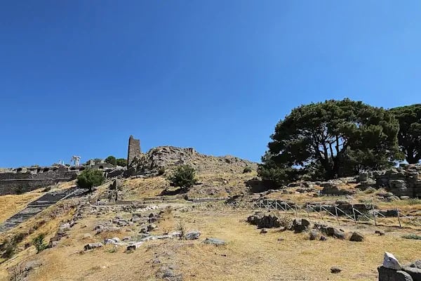 TEMPLE OF ZEUS - Resim 18
