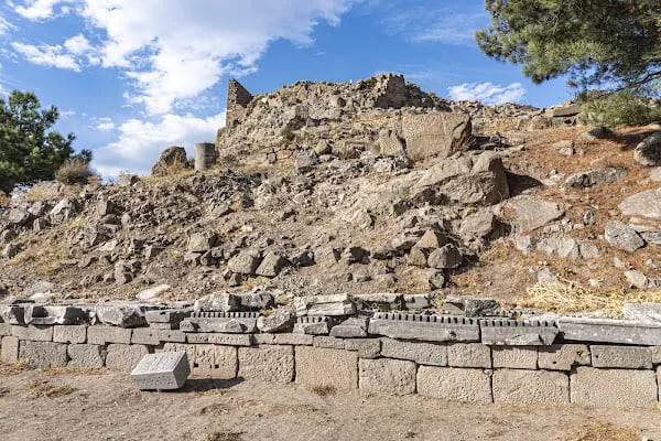 TEMPLE OF ZEUS - Resim 14