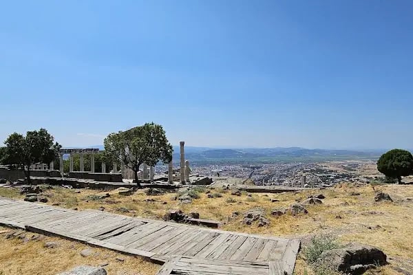 TEMPLE OF ZEUS - Resim 12