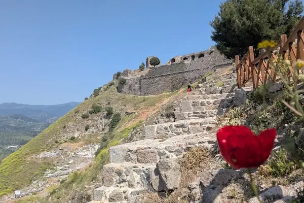 TEMPLE OF ZEUS - Resim 6