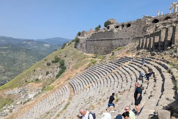 TEMPLE OF ZEUS - Resim 9