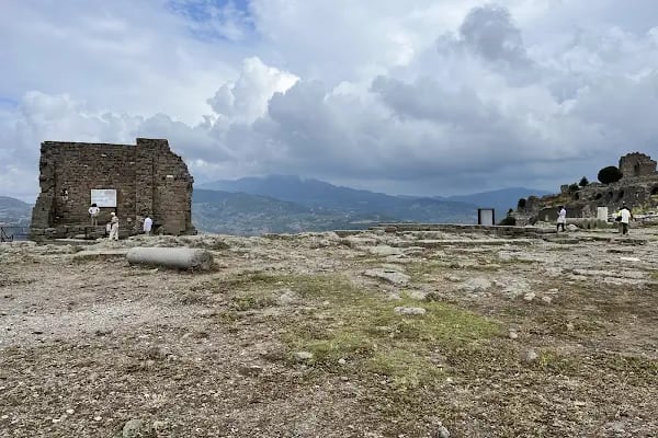 TEMPLE OF ZEUS - Resim 15