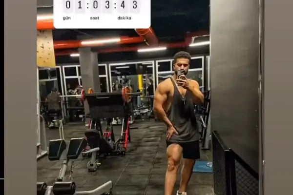 Black Gym - Resim 2