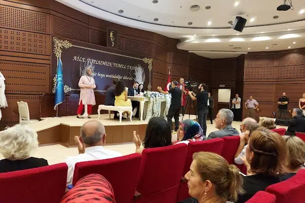 Küçükçekmece Nikah Sarayı - Resim 1
