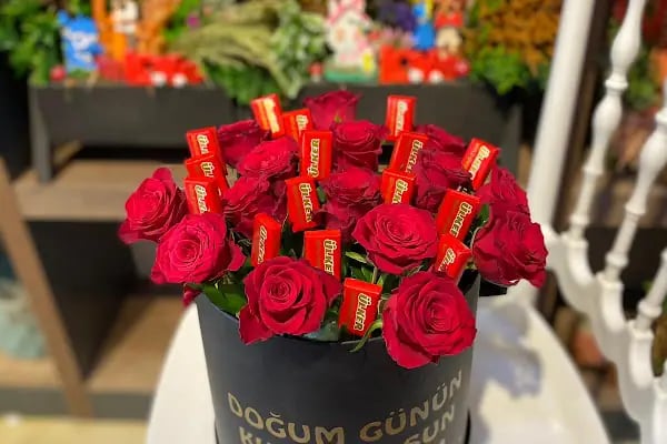 BİSMİL GÖKKUŞAĞI ÇİÇEKÇİ - Resim 16
