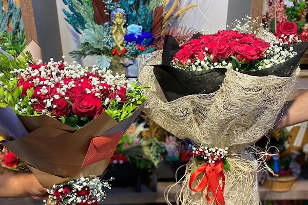 BİSMİL GÖKKUŞAĞI ÇİÇEKÇİ - Resim 18