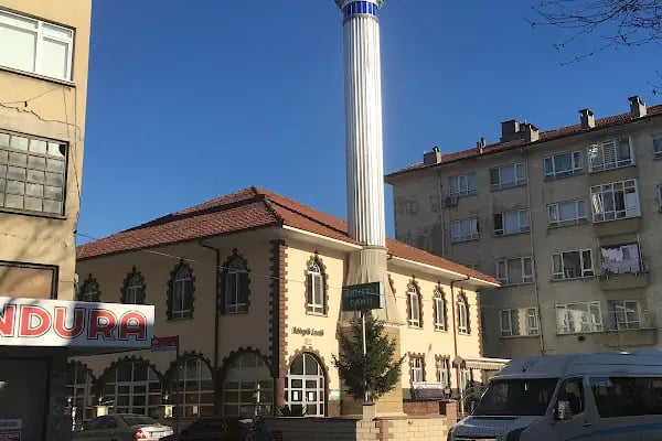 Bahçeli Cami - Resim 9
