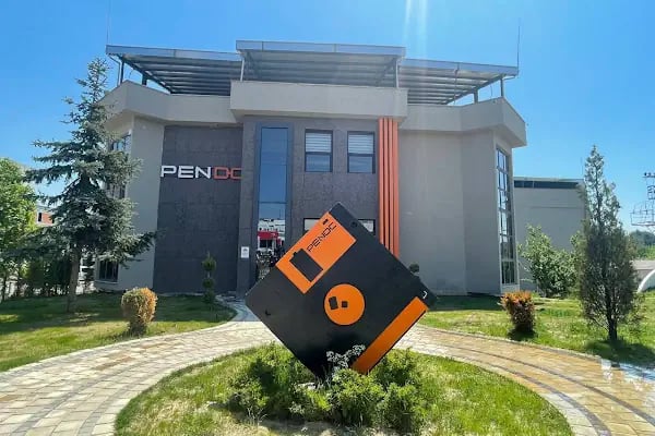 PenDC Data Center Solutions - Resim 7