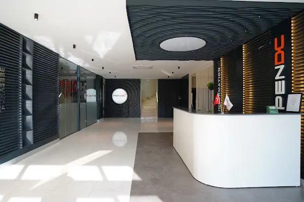 PenDC Data Center Solutions - Resim 3
