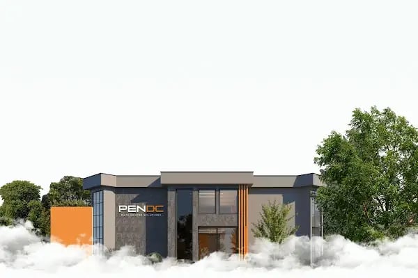 PenDC Data Center Solutions - Resim 1