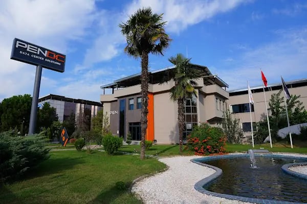 PenDC Data Center Solutions - Resim 2