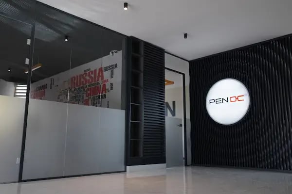 PenDC Data Center Solutions - Resim 5